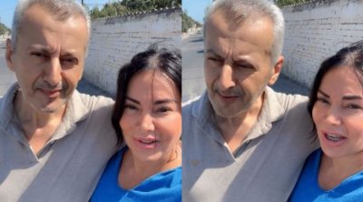 Nəsimi Nəbizadənin evinə getdi, müsahibəyə icazə vermədi