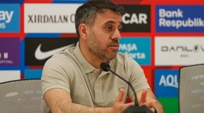 Ayxan Abbasov: "Hər iki komanda 1 xala layiq idi"