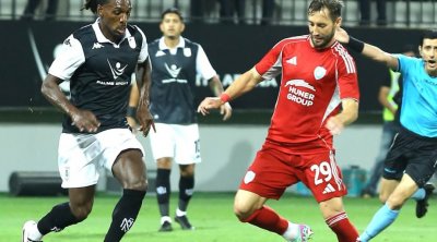 “Neftçi” "Turan Tovuz"a UDUZDU - VİDEO