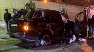 Xaçmazda AĞIR QƏZA –"Range Rover"in sürücüsü həyatını itirdi