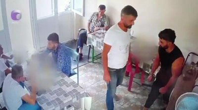 Bakıda usta ev sahibinin başına belə oyun açdı – VİDEO