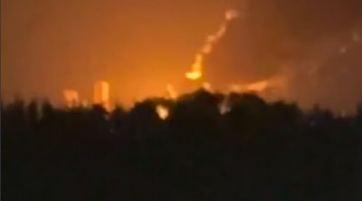 Ukrayna Rusiyanın daha iki neft emalı zavodunu VURDU – VİDEO