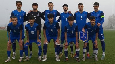 Millimiz Sloveniyada turnirə QATILACAQ