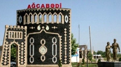 Ağcabədidə fərdi təsərrüfatda yanğın oldu - Xəsarət alan var