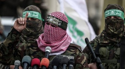 HƏMAS-ın mətbuat katibi öldürülüb? - FOTO