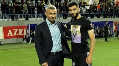 Qurban Qurbanovun oğlunun toyu olacaq – FOTO