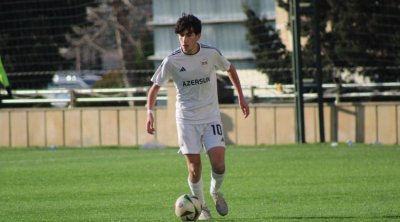 “Qarabağ”ın gənc futbolçusu Almaniya klubunun DİQQƏT MƏRKƏZİNDƏ