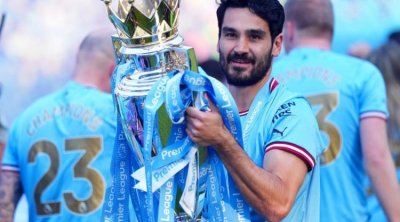 “Qalatasaray” İlkay Gündoğanla danışıqlara BAŞLADI
