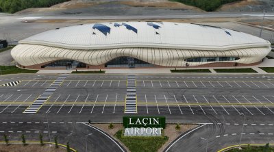 Laçın aeroportunda dövlət sərhədindən buraxılış məntəqəsi yaradılacaq – QƏRAR