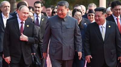 Trampın Si Cinpindən gözlənilməz XAHİŞİ: "Putin və Kim Çen İnə salamlarımı çatdırın"