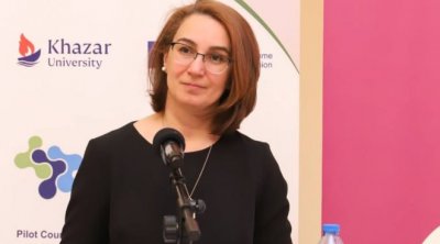 Razia İsayeva rektor TƏYİN EDİLDİ – FOTO