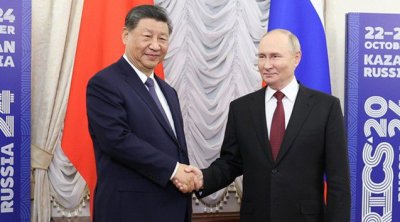 Putinlə Si Cinpin arasında SENSASİON DİALOQ – “150 il yaşamaq şansı var” – VİDEO