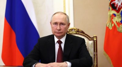 Putin: “Zelenskinin səlahiyyətlərini uzatmağın heç bir mənası yoxdur”