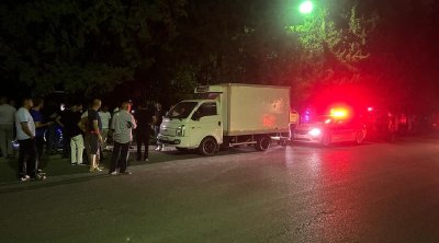 Ucarda 71 yaşlı qadını maşın vuraraq öldürdü - FOTO