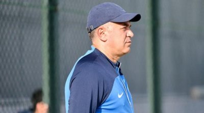 “Uşaqlar yaxşı xarakter göstərdilər” - Millimizin baş məşqçisi