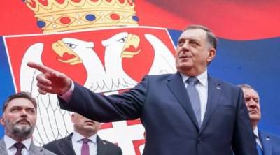 Avropada yeni dövlət yaradılır? – Dodik anonsunu verdi