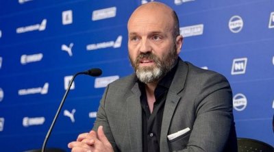 İslandiya millisinin baş məşqçisi: “Azərbaycanla oyunda qalib gəlmək istəyirik”