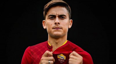 “Roma” Dibala ilə müqaviləni UZADIR