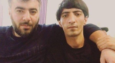 Baləlinin Rəşad Dağlı ilə həbsxanadan görüntüsü yayıldı - FOTO