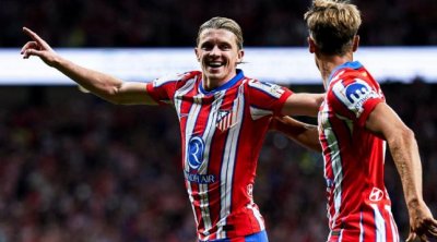 "Atletiko" İngiltərə klublarının təkliflərini RƏDD ETDİ
