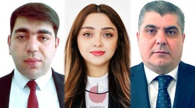 Rektor özünə köməkçi və müşavirlər TƏYİN ETDİ