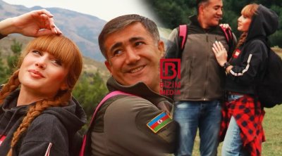 “Şoşu”dan xanımı ilə PAYLAŞIM: “Səni hər nəfəsimdə bir az da sevirəm” - VİDEO