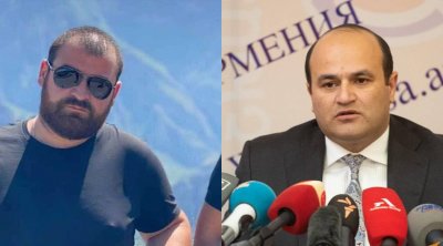 Erməni diplomatın qardaşı qanunsuz silah dövriyyəsində İTTİHAM OLUNUR