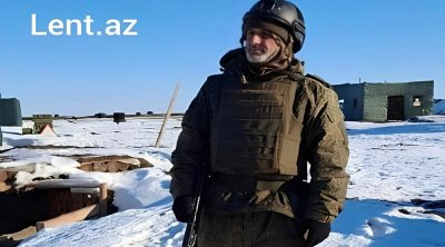Zaqatala sakini Rusiya-Ukrayna müharibəsində HƏLAK OLDU