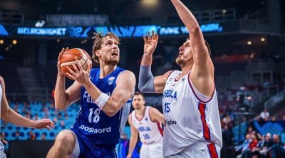 Avropa çempionatında sensasiya: Serbiya məğlub oldu