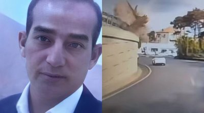 Dəhşətli qəzada ölən "KamAZ" sürücüsünün FOTOSU
