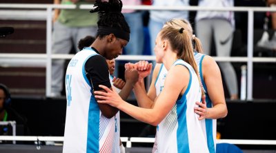 Basketbol yığmamız Avropa Kubokunda gümüş medal QAZANDI