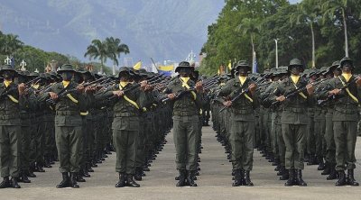 Maduro Karib sahillərinə 25 minlik qoşun yerləşdirdi – SƏBƏB