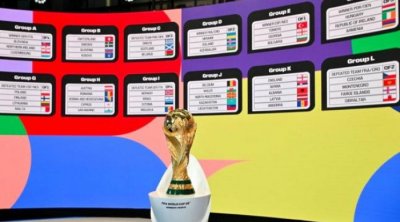 DÇ-2026 seçmə mərhələsi: Bu gün daha 7 görüş keçiriləcək