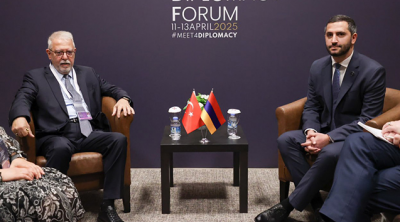 Həmin görüş Ermənistanda KEÇİRİLƏCƏK