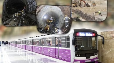Yeni metro stansiyası nə vaxt istifadəyə veriləcək? - RƏSMİ AÇIQLAMA