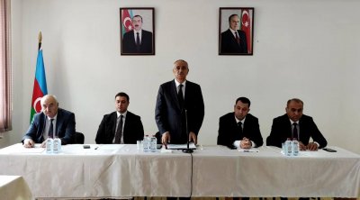 Qusarın Düztahir kəndinin problemləri DİNLƏNİLDİ - FOTO