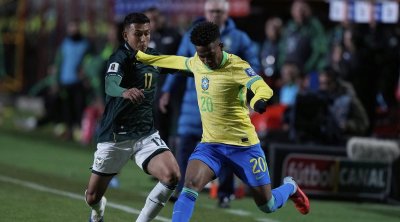 DÇ-2026: Braziliya və Argentina məğlub oldu