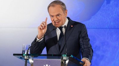 Tusk: “Dronların çoxu Polşaya Belarusdan daxil olub”