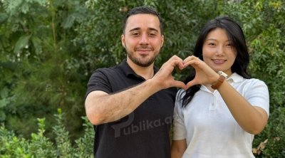 Azərbaycanlı oğlana görə dinini və adını dəyişən çinli xanımla MÜSAHİBƏ