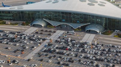 Bu gündən aeroportdan şəhərə taksi sifariş etmək olmur - FOTO