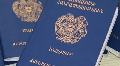 Ermənistan bütün sərhədlərində “ağıllı pasport” sistemi TƏTBİQ EDƏCƏK