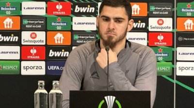 Şeydayev “Qarabağ”a qayıtdı