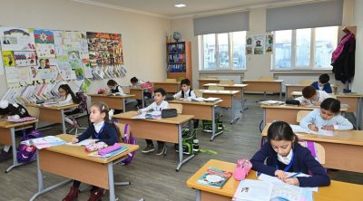Qarabağ və Şərqi Zəngəzurda fəaliyyət göstərən məktəblərin sayı 25-ə ÇATACAQ