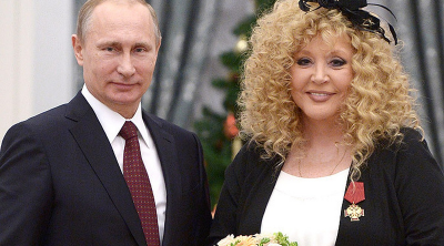 “Putin mənim üçün kumir idi, indi şokdur” - Alla Puqaçova – VİDEO