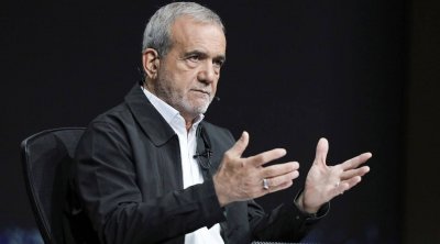 Pezeşkian: “Qınından çıxıb, qınını bəyənmirlər!” - VİDEO