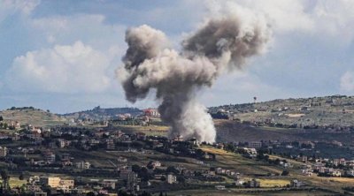 İsrail Livanda İran tərəfdarı diviziyanın rəhbər şəxsini ÖLDÜRDÜ - VİDEO