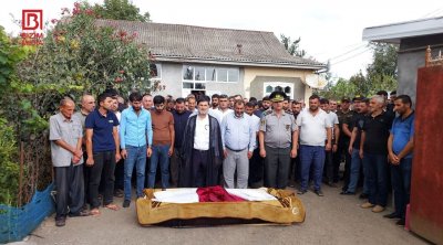Beş gün komada qalan qazi dünyasını dəyişdi – FOTO