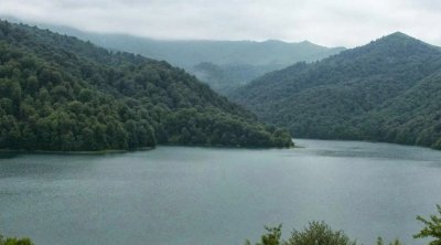 Azərbaycanda göllərin su səviyyəsində azalma müşahidə olunur