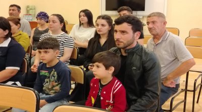 İlk köç karvanı Hadruta ÇATDI - FOTO