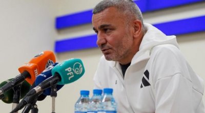 "Yerli məşqçilərə güvənmək lazımdır" - Qurban Qurbanov